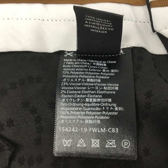 Scotch & Soda Side Stripe Snake Tuxedo Trouser Pant - Picture 10 of 11